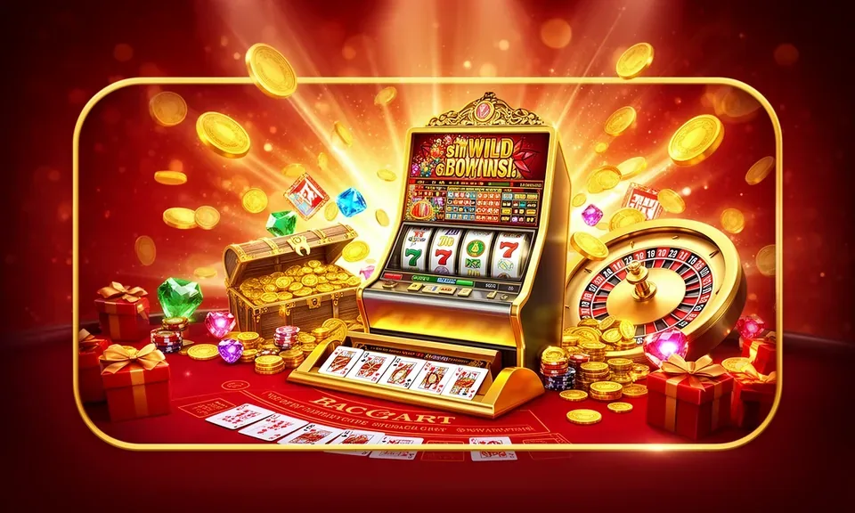 kkwin77 Bonus