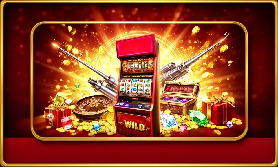 kkwin77 What We Offer in Our Casino